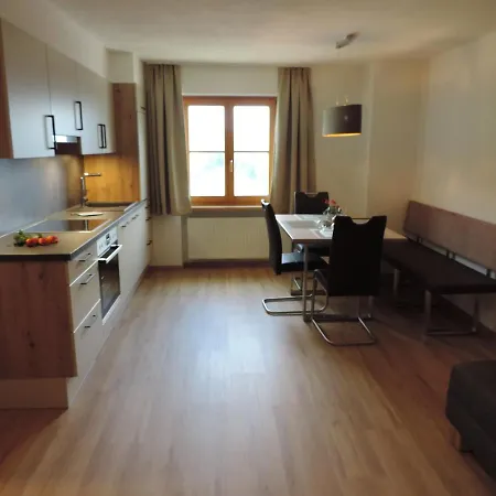 Pensjonat Burgschroffen