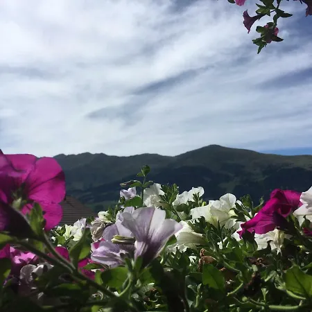 Burgschroffen ゲストハウス フェンデルス