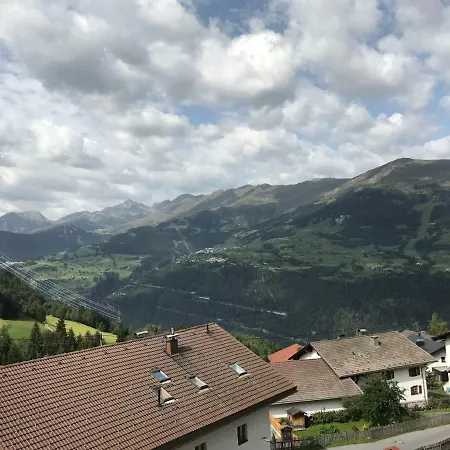 Pensjonat Burgschroffen 3*