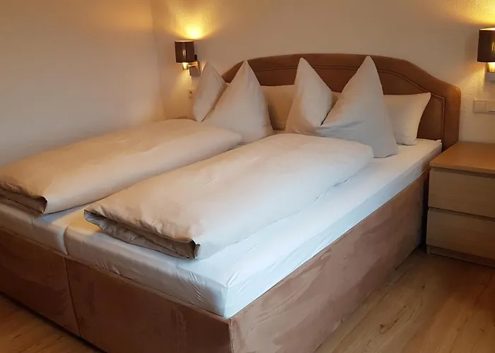 Gasthof Burgschroffen Fendels