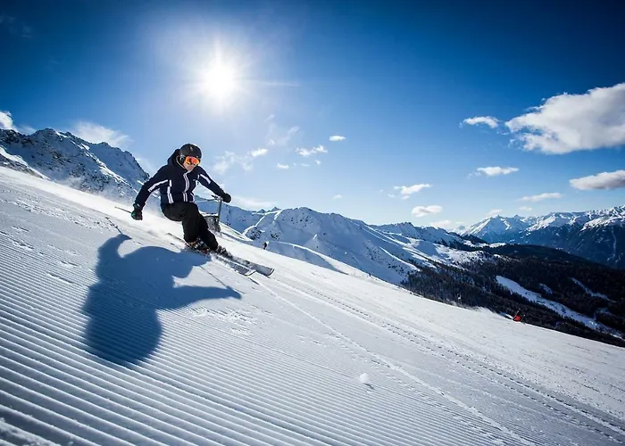 Burgschroffen 3* Fendels