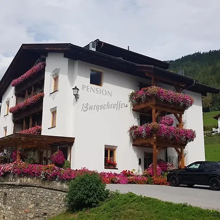 Burgschroffen Pensjonat Fendels